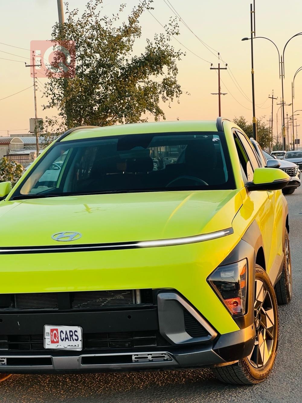 هيونداي كونا